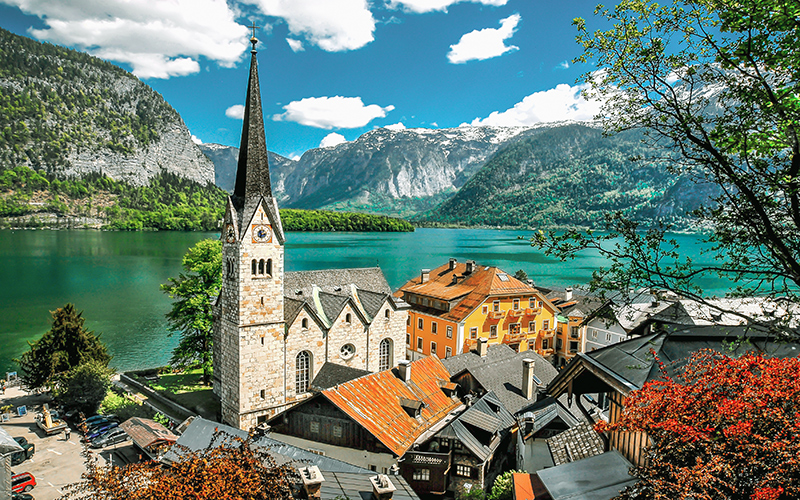 Wiener Neustadt & Österreich Reiseführer