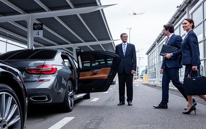 Firmen- & Business-Transfers